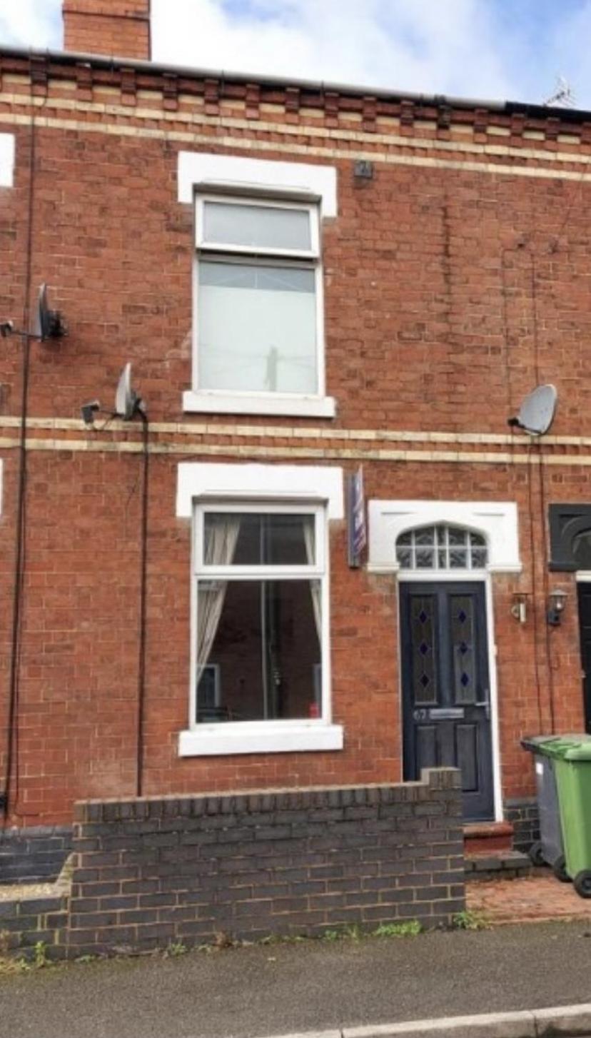 Holiday Home In Kidderminster Esterno foto